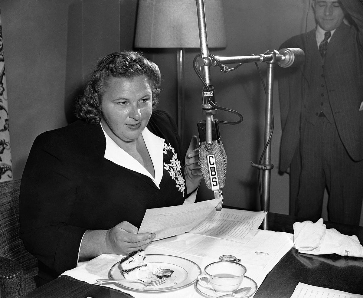The Woman Who Gave Us God Bless America Was Too Busy