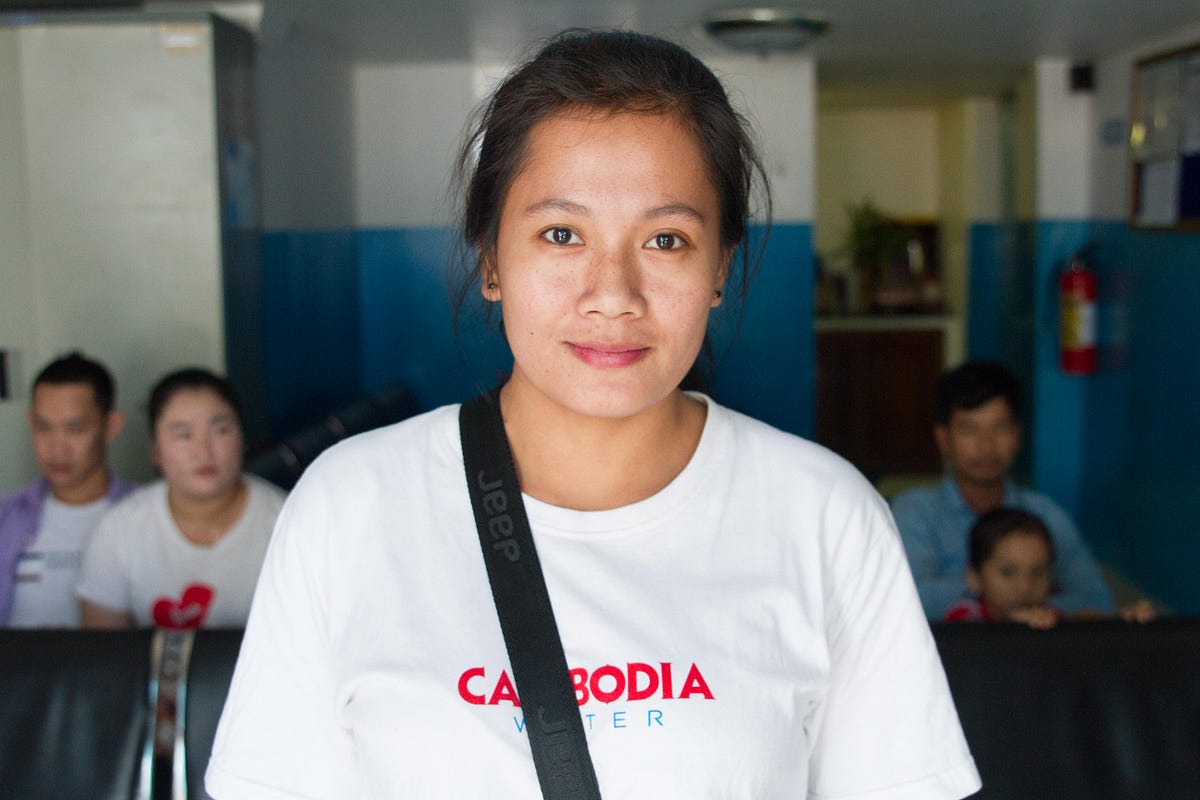 Mothers have abortions. Three of our