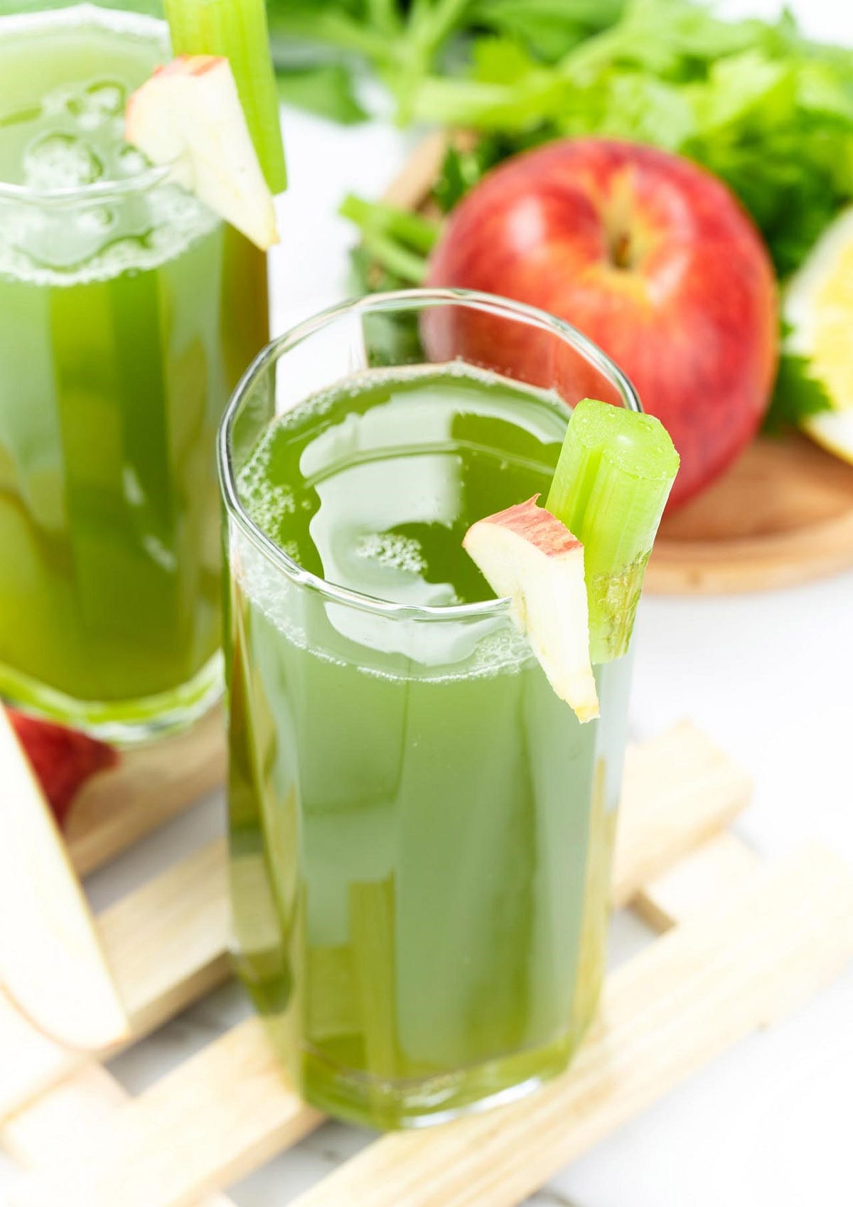 Celery Juice Benefits Weight Loss Celery Benefits by Jenny Medium