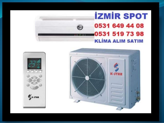 Kiraz Ikinci El Klima Alanlar 0531 649 44 08 Spot 2 El Klima Alan Satan By Izmir 2 El Klima Alanlar Spot Ikinci El Klima Medium