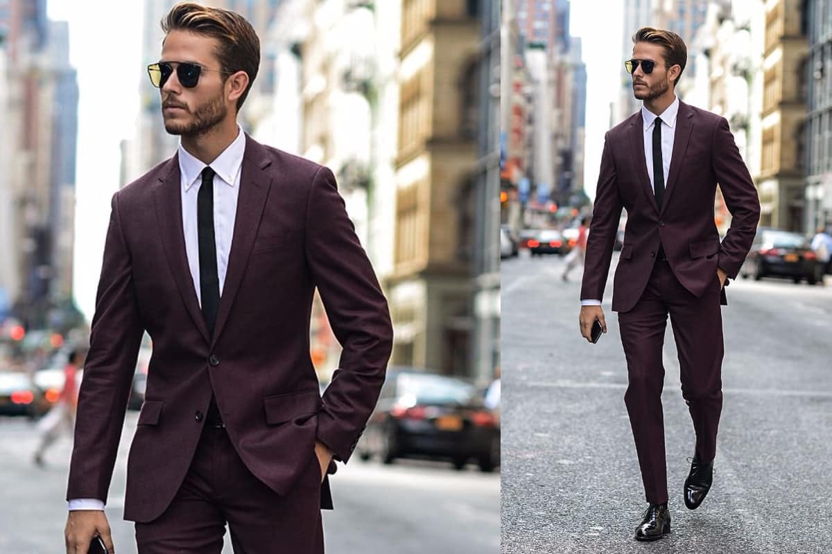 Perfect suit Clearance