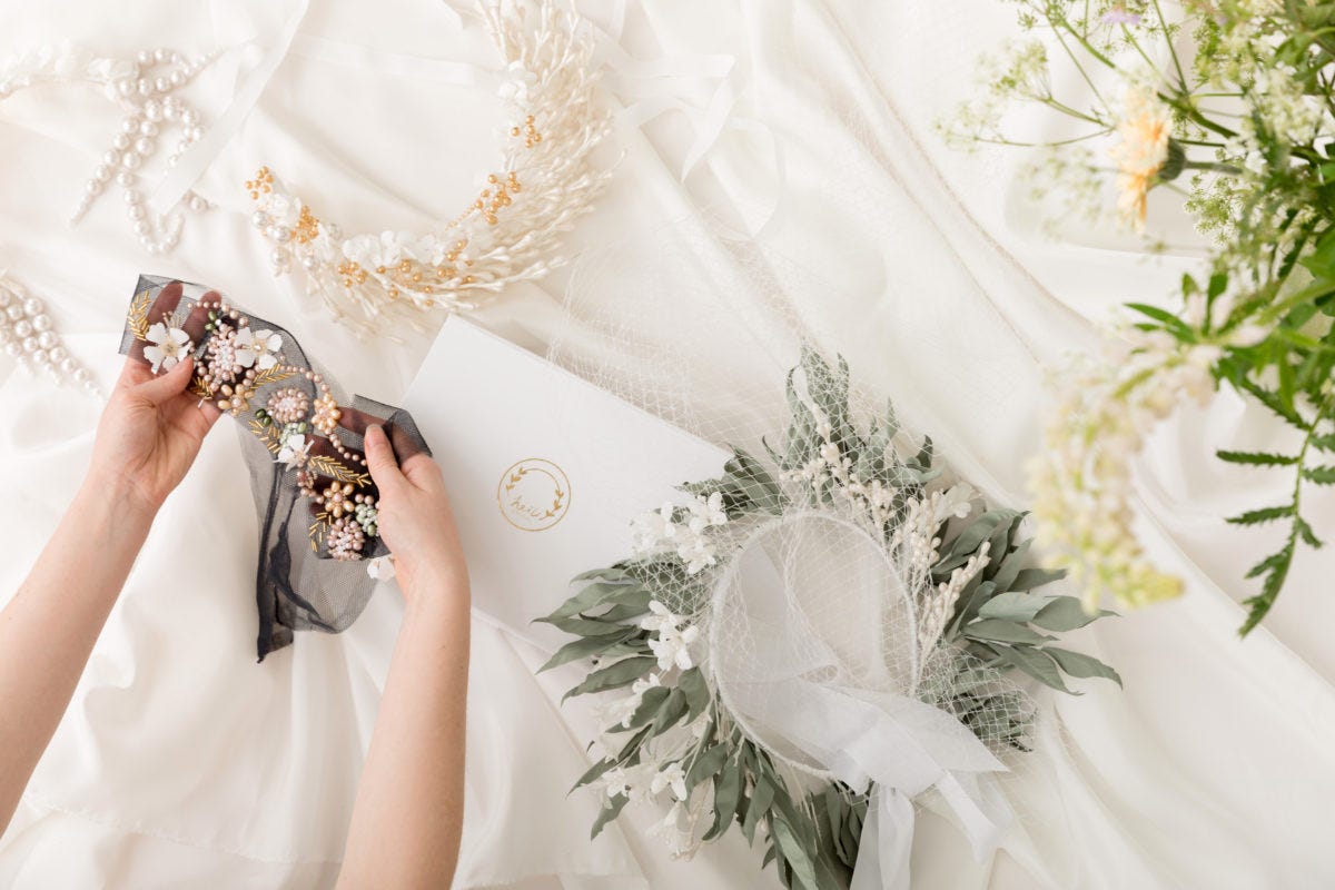 What Cheap Wedding Accessories Should I Use James D Spencer