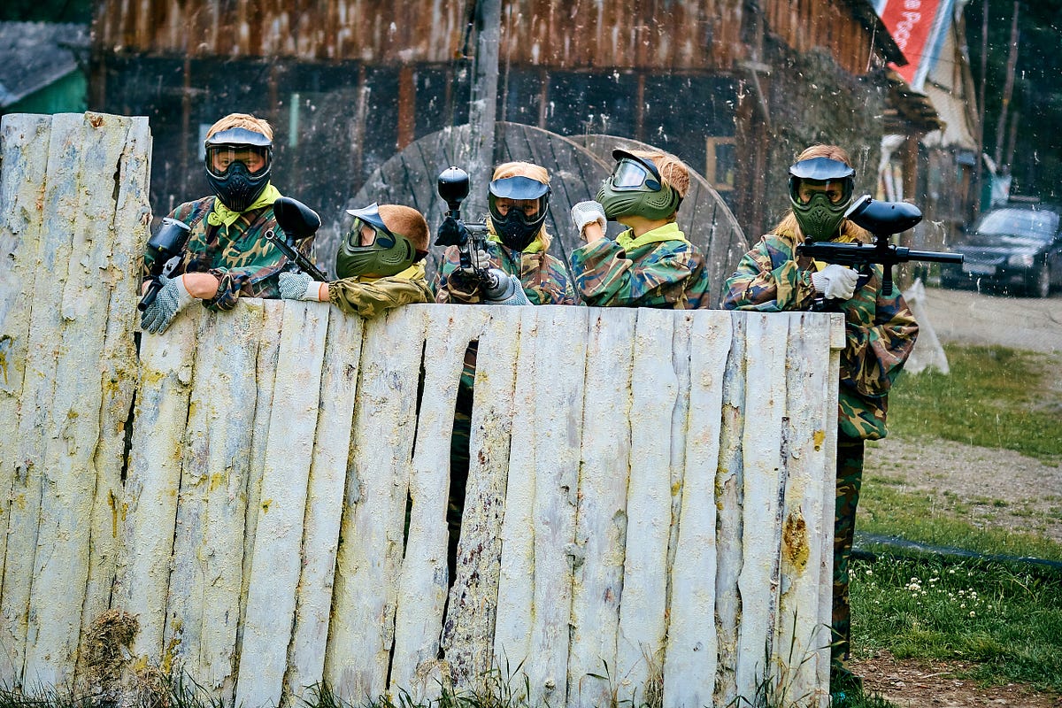 The Exciting World of Paintball. Understanding the sport, its origin