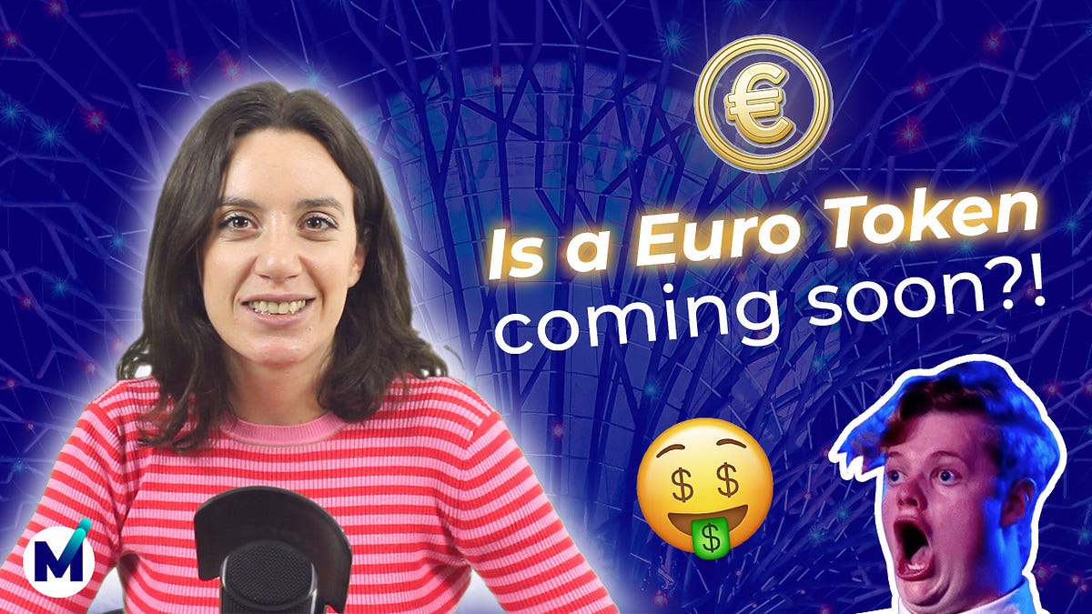 MXC Co-Founder Aaron Wagener will be joining a EU panel to discuss the future of a Euro Token