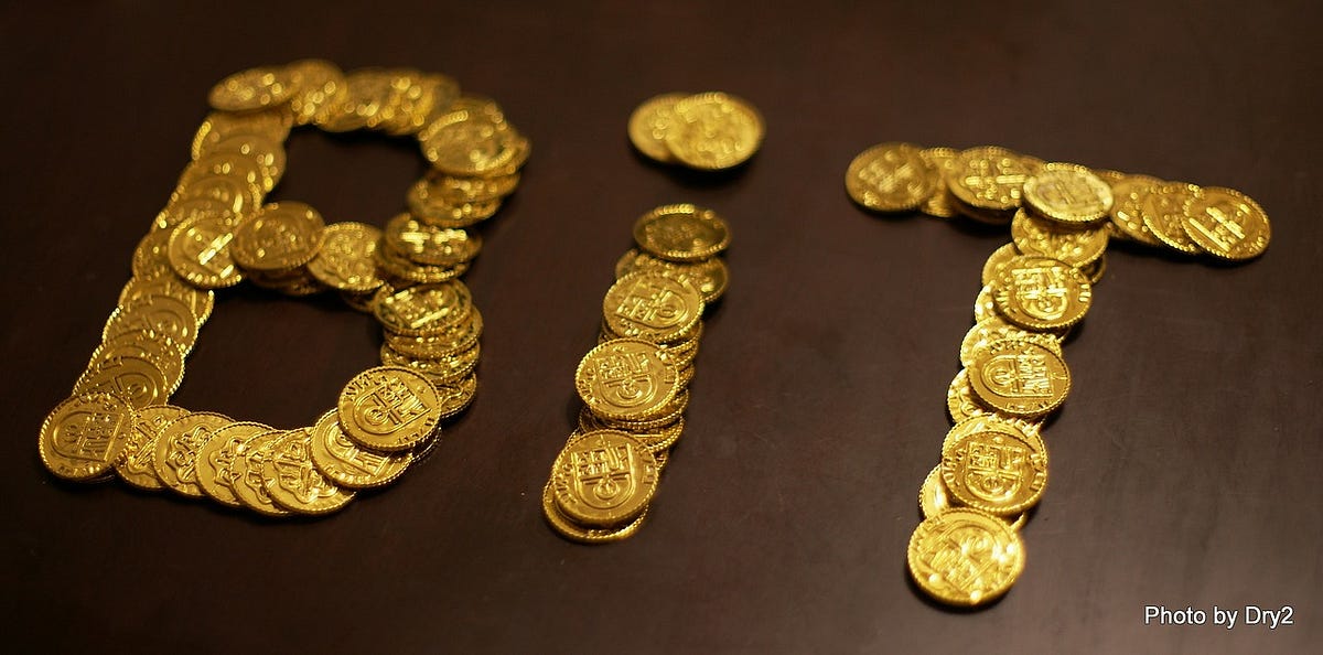 Decoding The Enigma Of Bitcoin In The First Blog Post Part 1 Part 2 