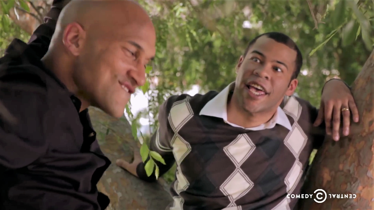 I Said Biiitch Key Peele Just Lay It Out By Eliya Farrero Duwek Medium