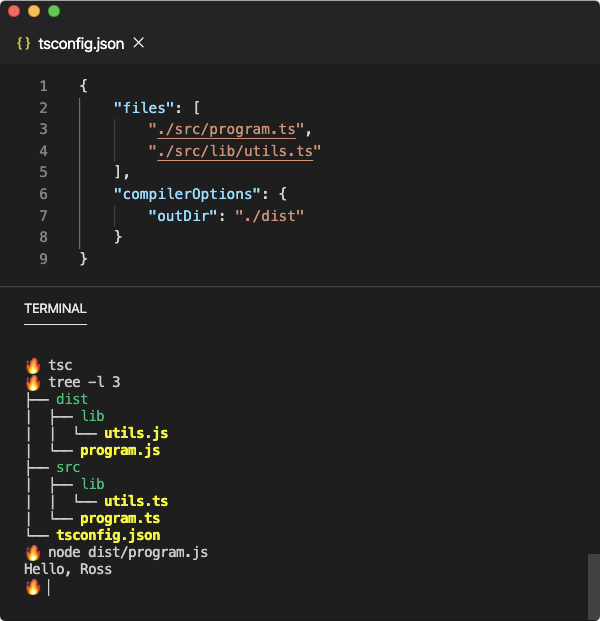 Writing Your First “Hello World” Program In TypeScript With Ease | By ...