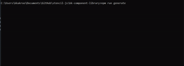 Working with StencilJS. How StencilJS makes working with Web… | by ...