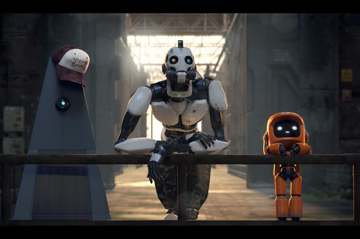 Love Death And Robots Saison 3 Critique Crítica: ‘Love, Death & Robots’ tiene mucho potencial y pocos robots