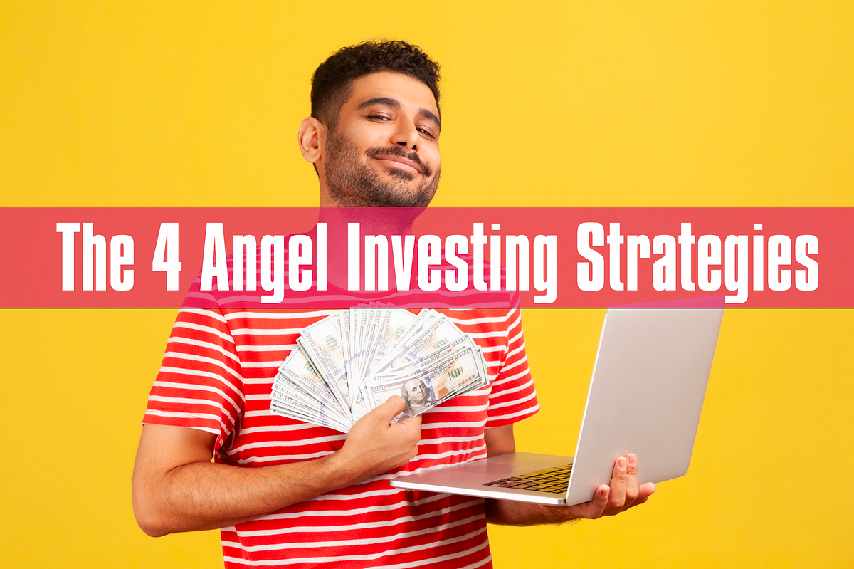 If you want to make a good return (20%/yr+) by angel investing in early-stage startups, these are the four strategies that I see working today: I’m 