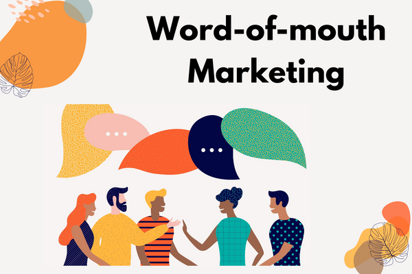 Word of Mouth marketing in Email Campaigns