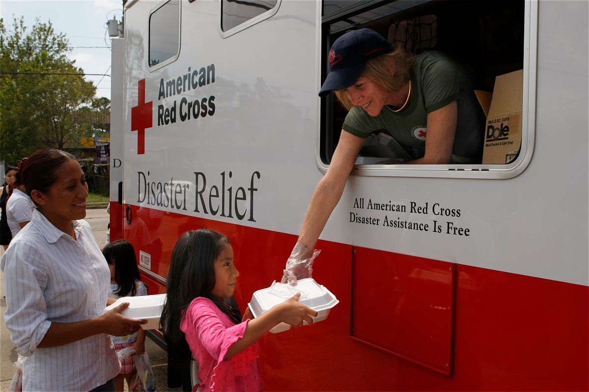 My Most Impactful Mission Moments by American Red Cross Medium