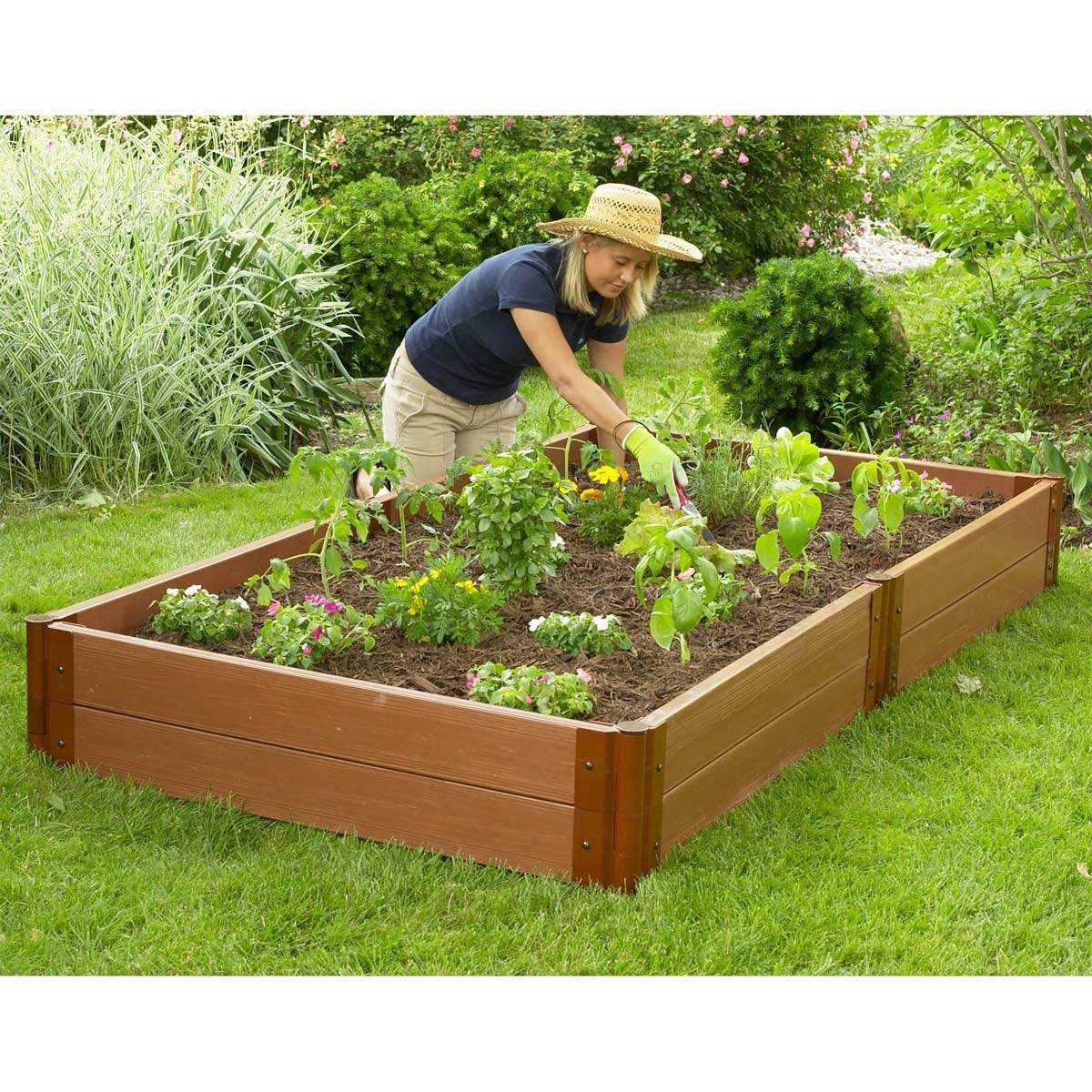Benefits of raised beds and how to make one by Tony Kuriakose Medium