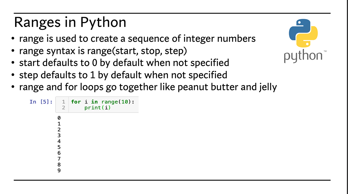 Introduction to the Basics of Python 3-Part 12 - Caleb M. Bowyer - Medium
