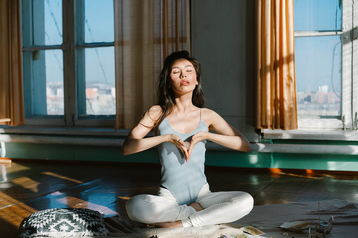 An Impactful Breath Practice For An Energized Body