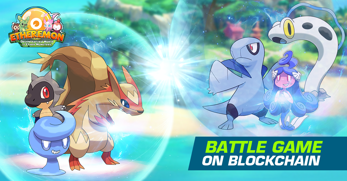 Introducing Ladder mode A brand new battle system by Etheremon Medium