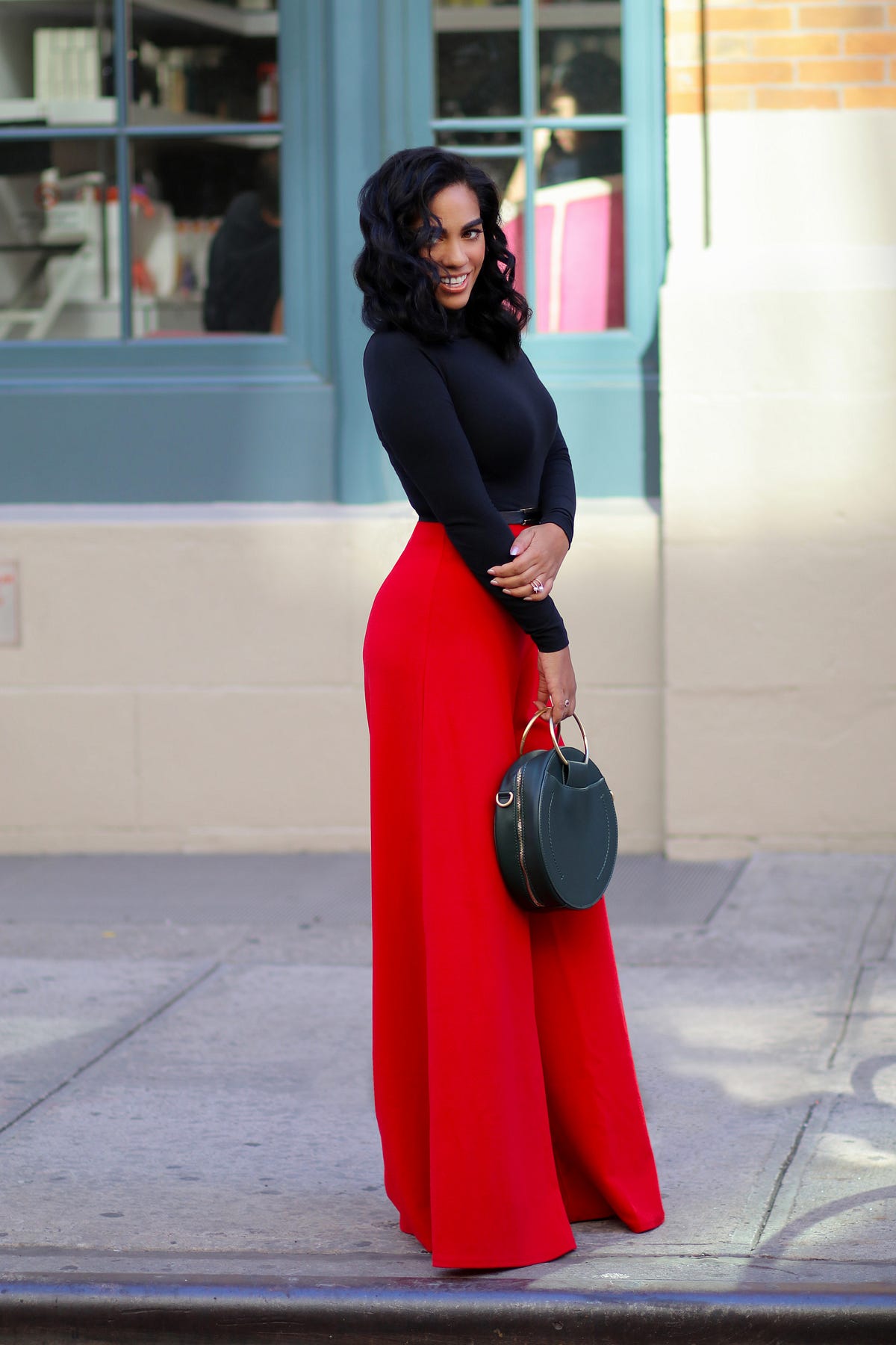 Power Women Broadcast Journalist Sharon Carpenter On How To