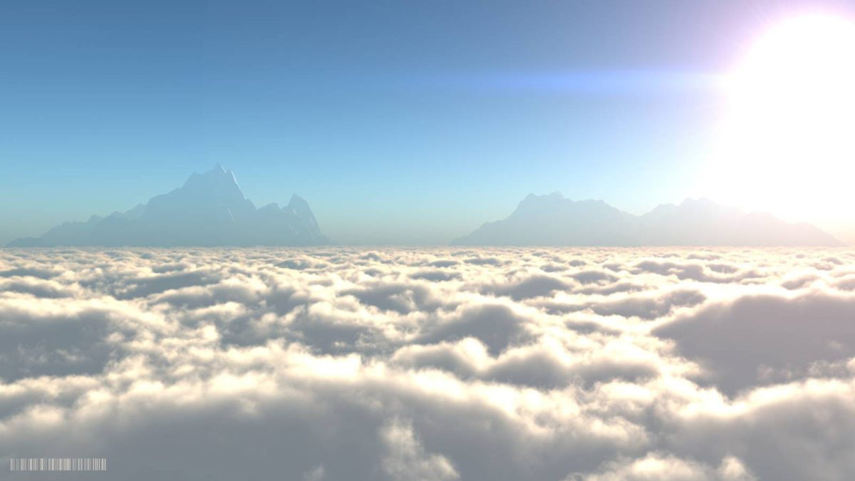 Innovation From Above The Clouds Have You Ever Been On A Plane Flight By Gini Global Innovation Institute Medium