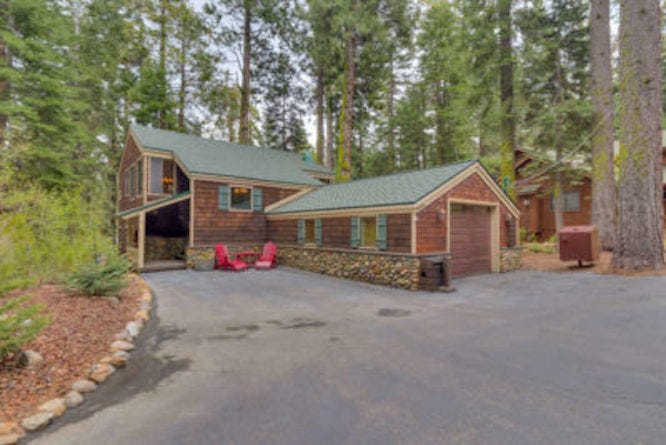 Lake Tahoe Cabin 2565 Cedar Lane Dave Westall Medium