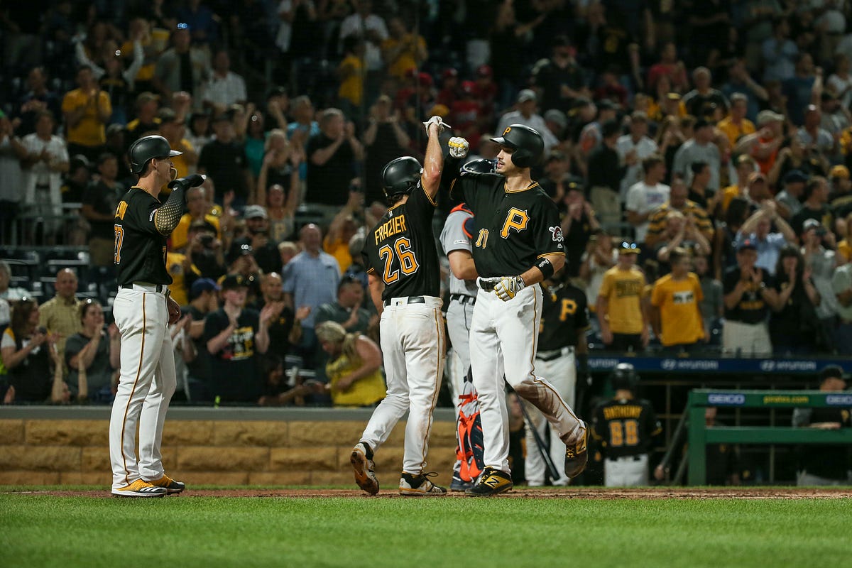 Pirates Photos PIT vs. DET 📸. All the action from our twogame series