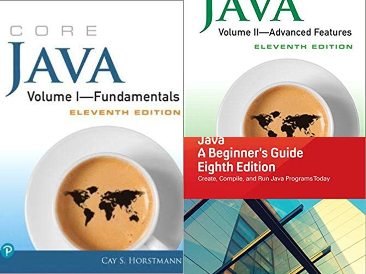 2 Best Java Books for C & C++ Programmers to Learn in 2021