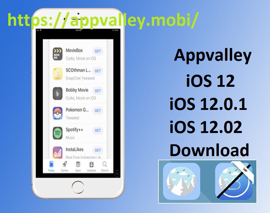 APPVALLEY SCARICA