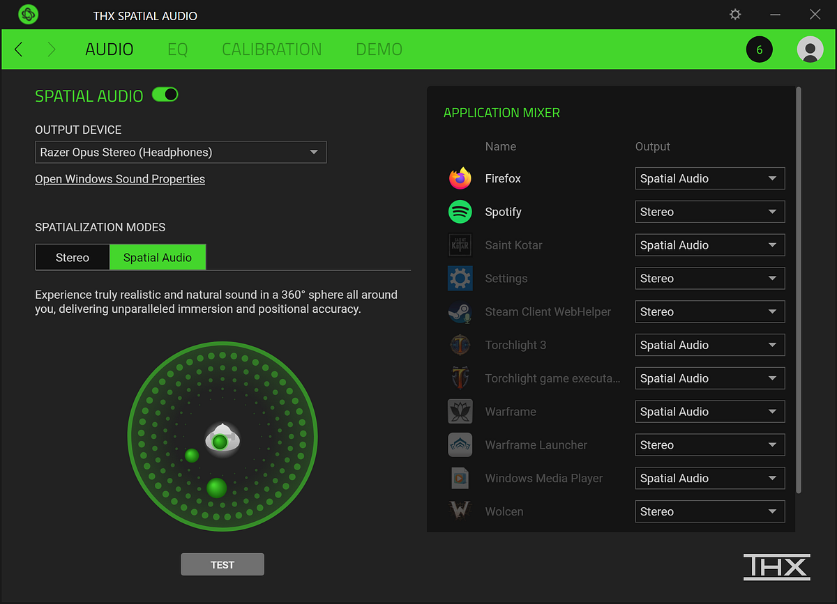 Razer THX Spatial Audio Software Review by Alex Rowe The Startup