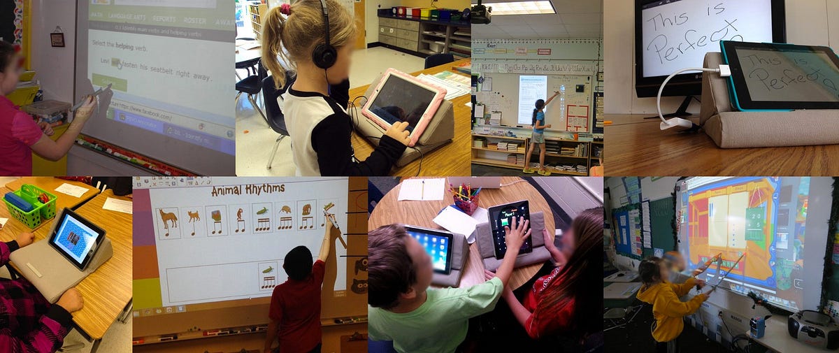 Interactive Whiteboard or iPads in Your Classroom? Why Not Both! by