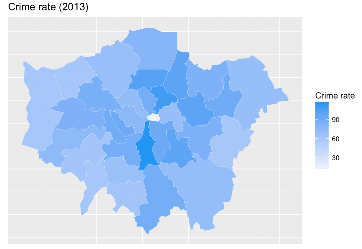 Visualising Crime In London Using R Part I By Valeria Cortez Towards Data Science Visualising Crime In London Using R Part I By Valeria Cortez Towards Data Science