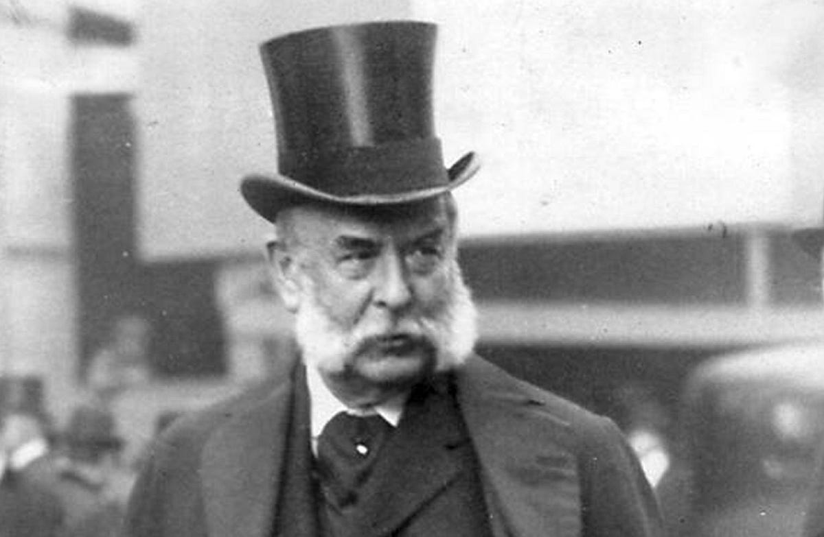 The Robber Barons. The robber barons were a group of… by Luiggi Trejo