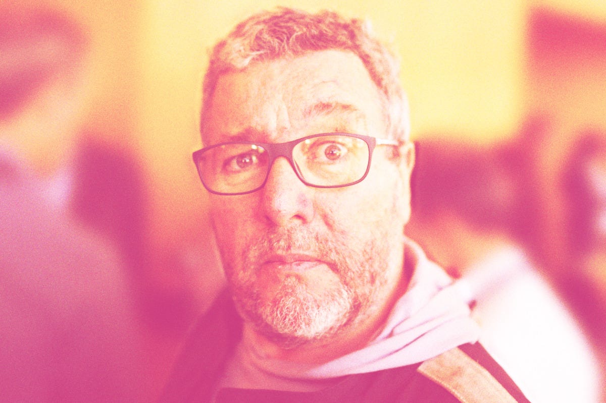 Why It Is Difficult And Not To Justify The Designer Philippe Starck By Robin Nagel Medium 