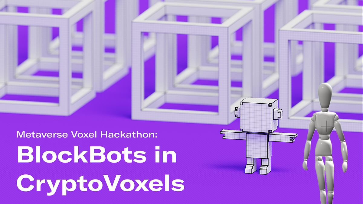 CryptoVoxels Metaverse Getting Started with ‘Free Spaces’ LaptrinhX