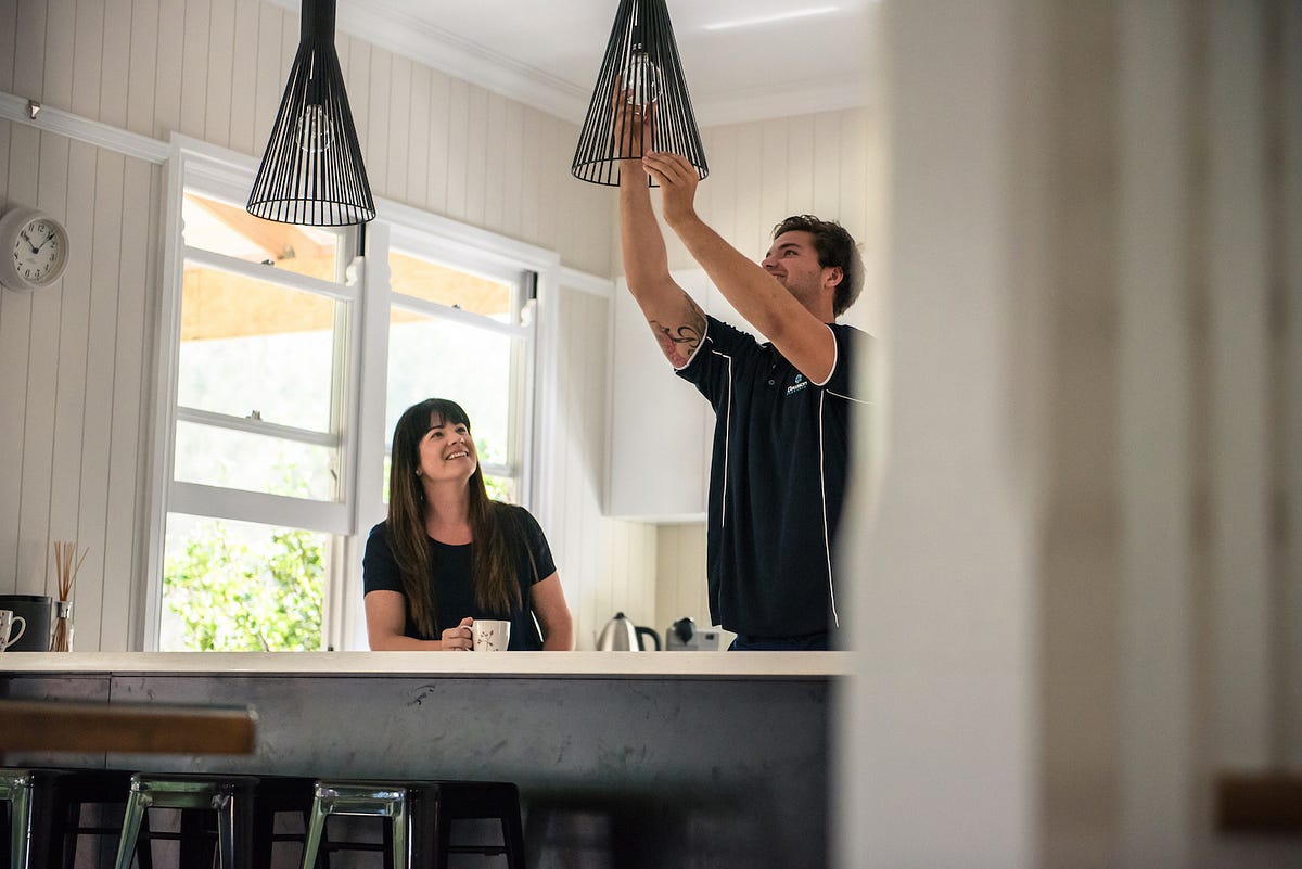 electrician brisbane. Dawson Electric by Kristine Dawson Medium