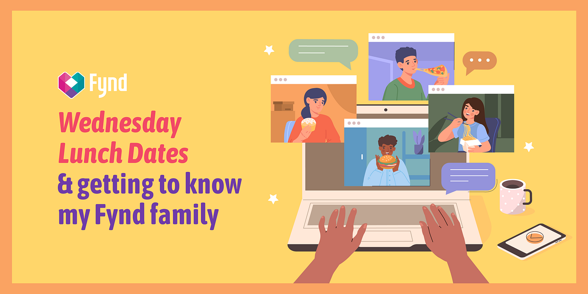 Wednesday lunch dates & getting to know my Fynd family by Purvai Soni