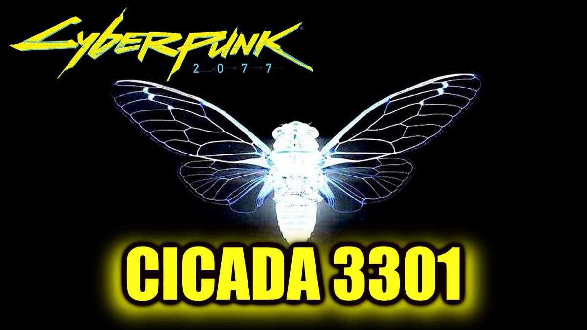 Cyberpunk 2077 Cicada 3301 Kazuliski By Kazuliski Medium