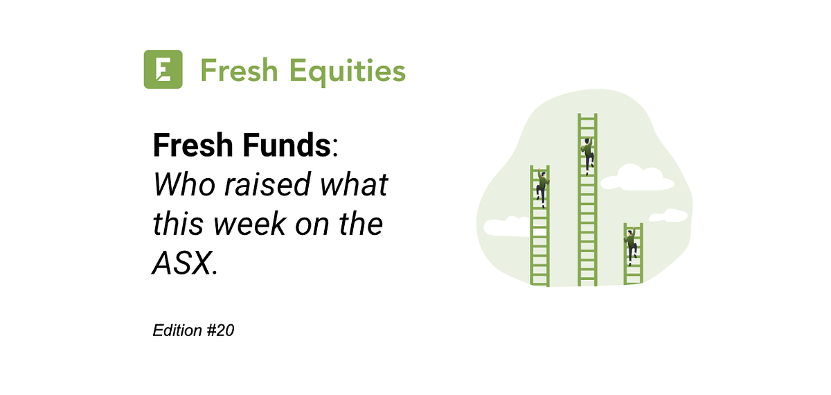 Fresh Funds — Edition 20 (26/03/20) by Alex Stella Fresh Equities