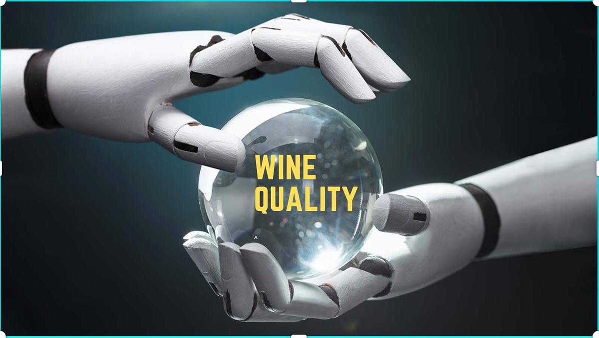 Wine Quality Prediction App Using Streamlit by Stuti Singh