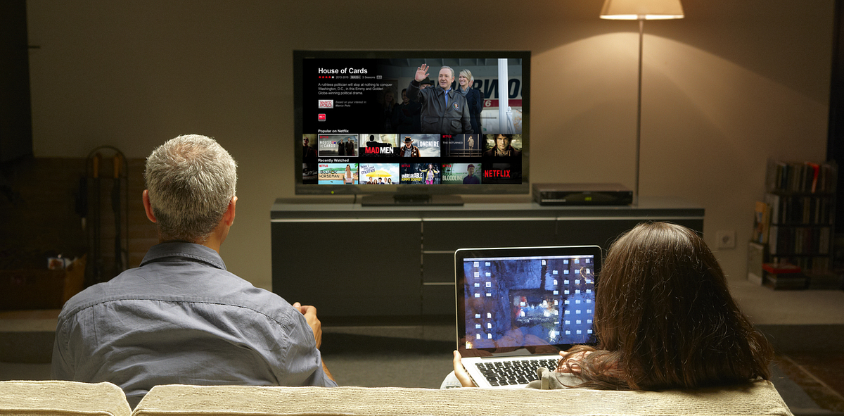 How Netflix works the (hugely simplified) complex stuff that happens every time you hit Play