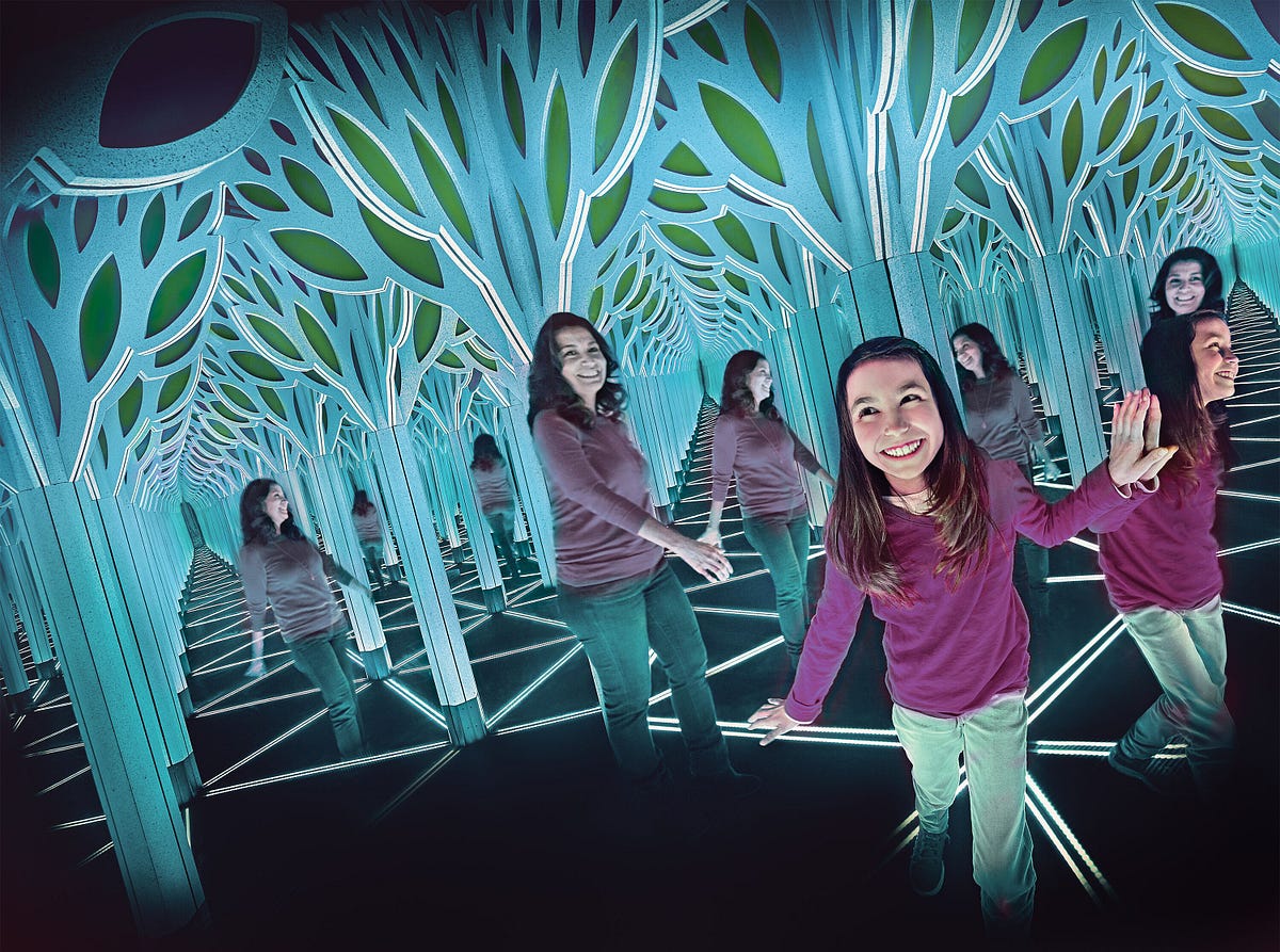 a-mirror-maze-numbers-in-nature-mirror-maze-frost-science-by-raul-guerrero-downtown-news