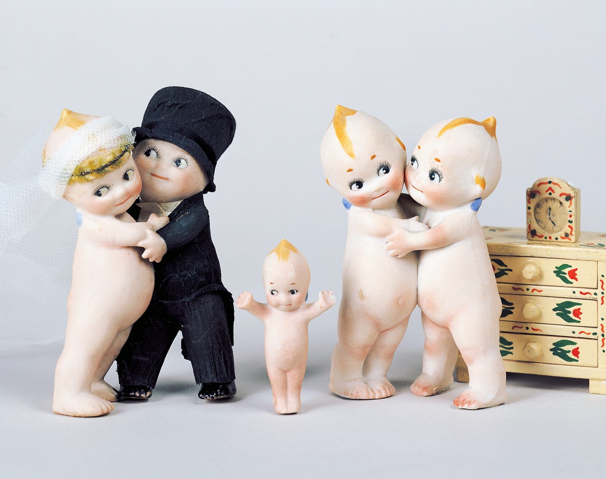 kewpie cartoon