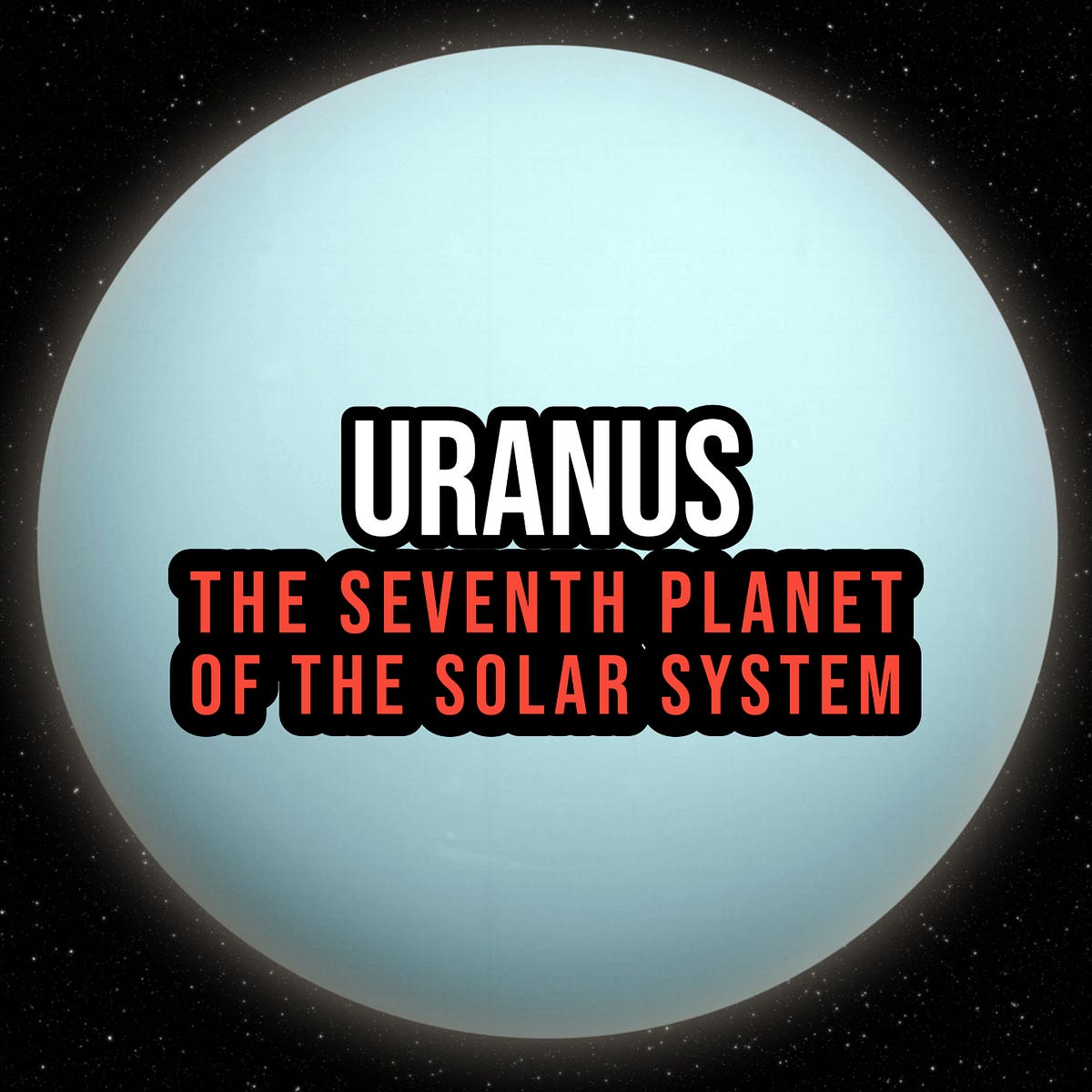 Uranus The Seventh of the Solar System by Larry Slawson Medium