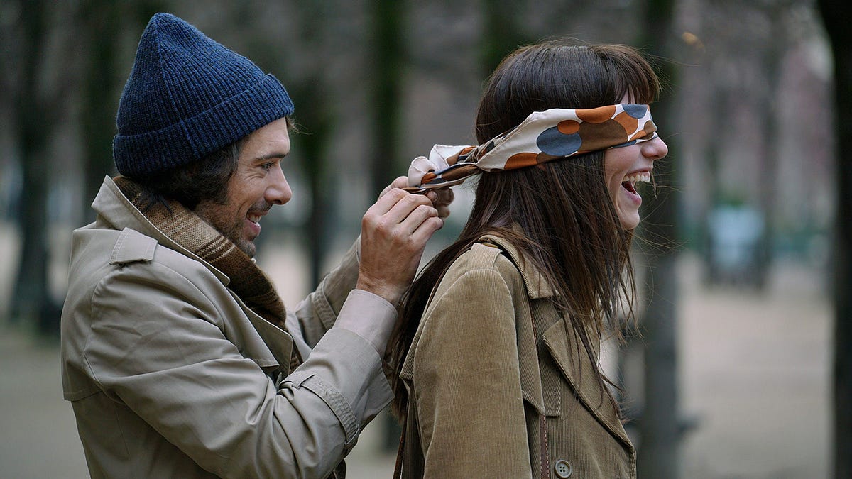 A Man And A Woman Streaming The Woman Behind the Man. Film Review: “Mr. & Mrs. Adelman” | by Norma