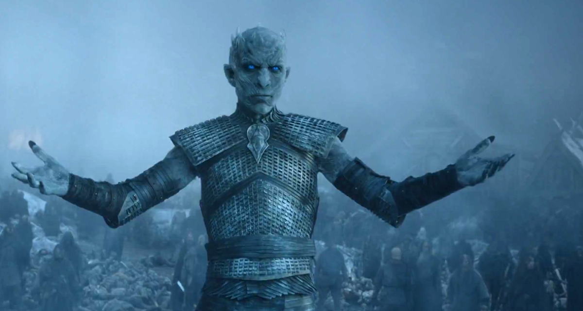 It's time to embrace the true heroes in Game of Thrones: The White Walkers  | by Daniel Victor | The Coffeelicious | Medium