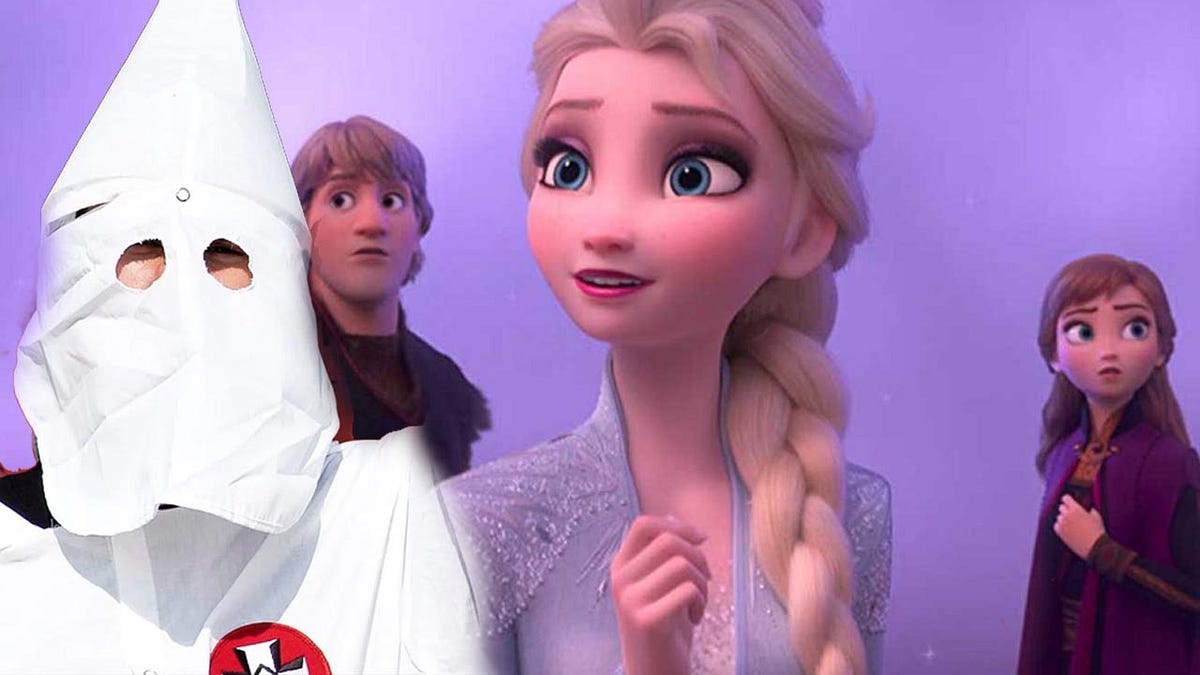 Frozen 2: Disney's Attempt at being Woke will Undoubtedly Piss off Folks on  both the Left and the Right. | by Jonah Sahn | Medium