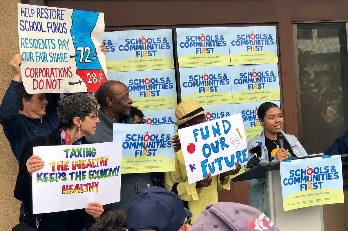 Prop 13 Reform Initiative Makes History, Submits for Spot on 2020