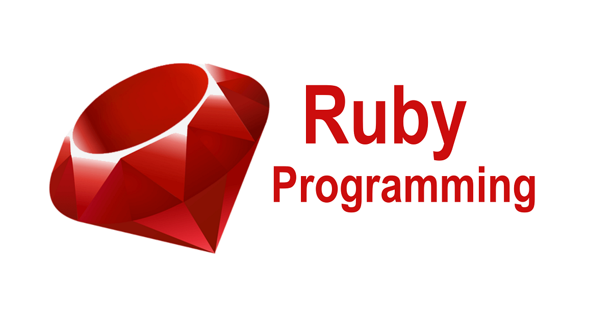 Learn Ruby the Hard way. Listing here my learnings on ruby… | by subha ...
