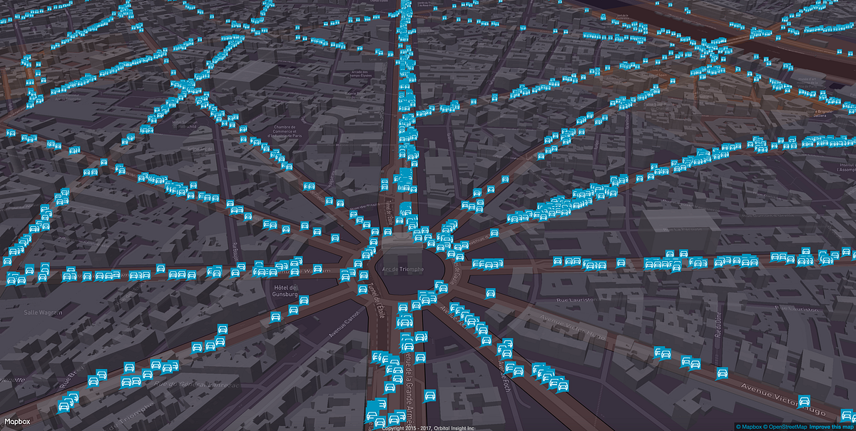 New Horizons for the Geospatial Industry Announcing Our Series C