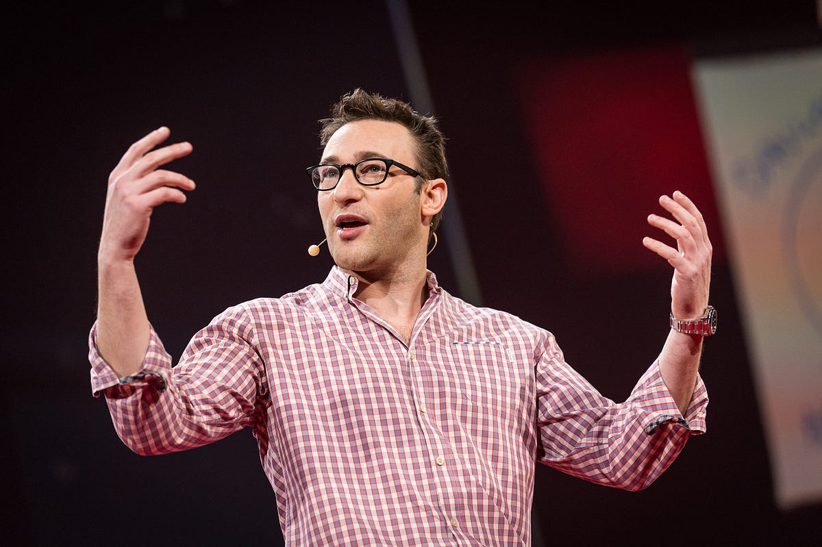 Business Lessons From Simon Sinek We All Should Pay More Attention To