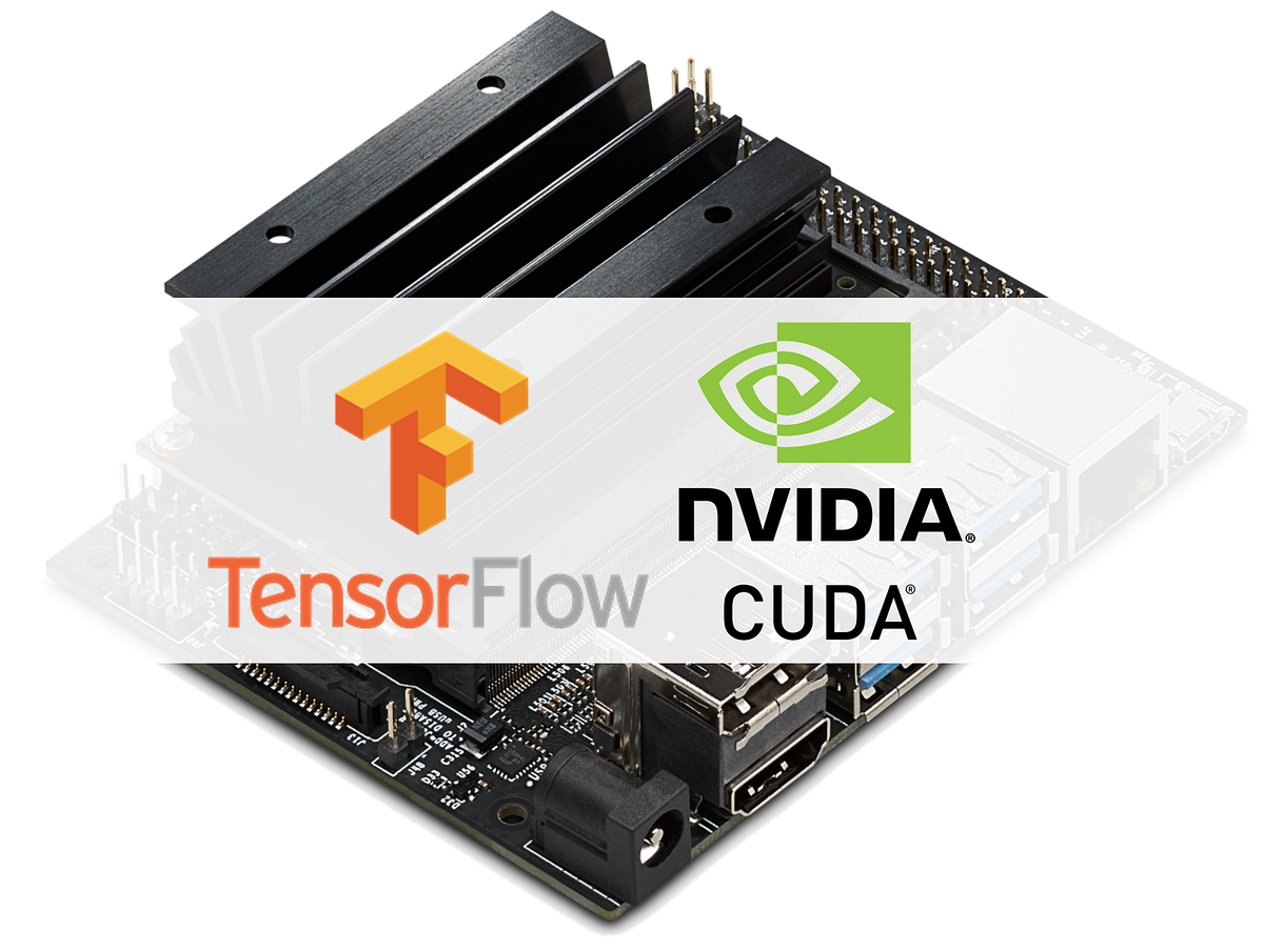 9. Install & Test Tensorflow 2.x GPU di Jetson Nano by Muhammad Yunus