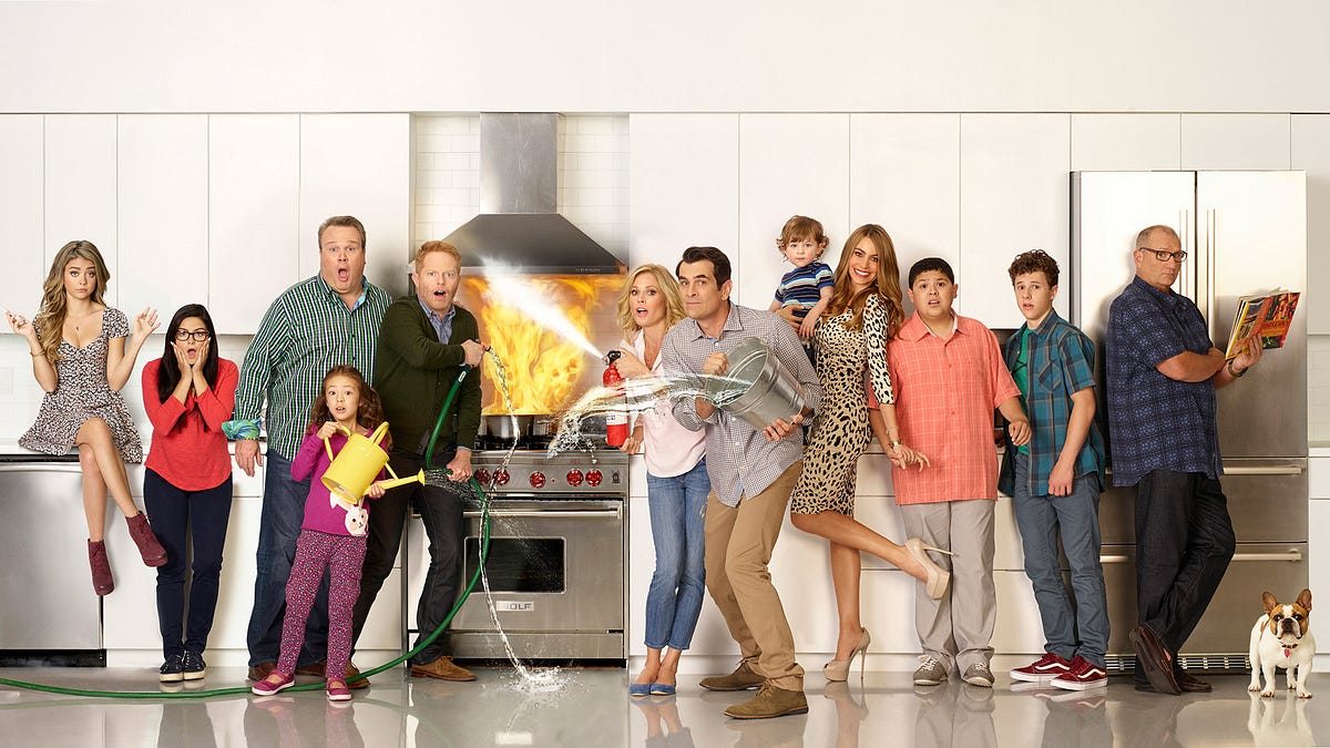Modern Family Saison 11 épisode 1 en streaming VF et Vostfr (Série